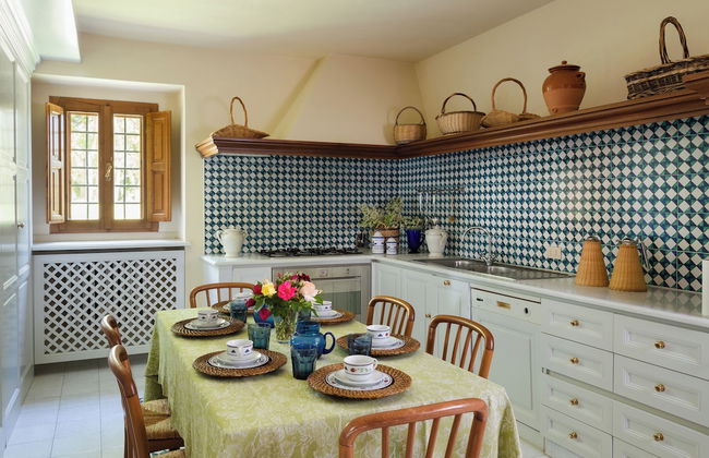 VIESCA Suites & Villas – Il Borro Toscana - Foto 49