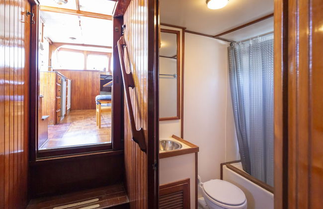 Night on Board Experience Douro - Foto 50