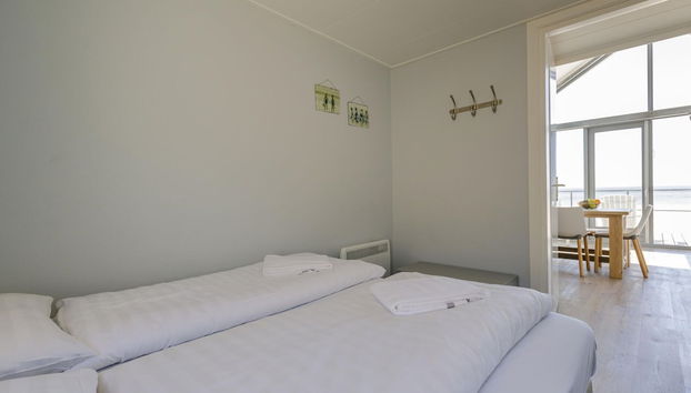 Beach House in Julianadorp With Sea Views - Foto 2, Habitación