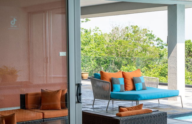 Aislinn Villa - Private Pool Villa - Foto 35