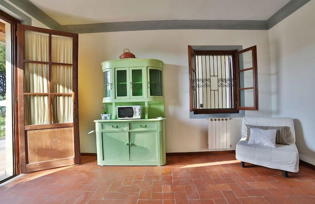 Fattoria Pagnana suites and pool - Foto 33