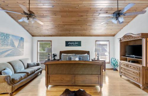 Mountain Views Hot Tub & Pool Table Fire Pit Games - Foto 15