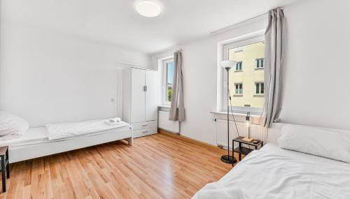 GÜNSTIGE Wohnung für Monteure in Merklingen, WiFi, Smart TV, Parkplatz - Foto 3