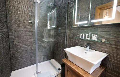 Padstow Escapes - Pajar Luxury Penthouse Apartment - Foto 19