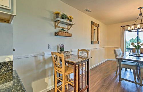 Vernon Condo with Deck, Near Appalachian Trail! - Foto 10