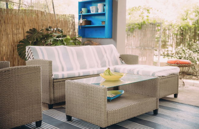 Captain's Spacious House Near The Beach - Foto 28