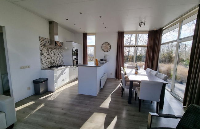 Well Kept Chalet With Dishwasher, Near Maastricht - Foto 2