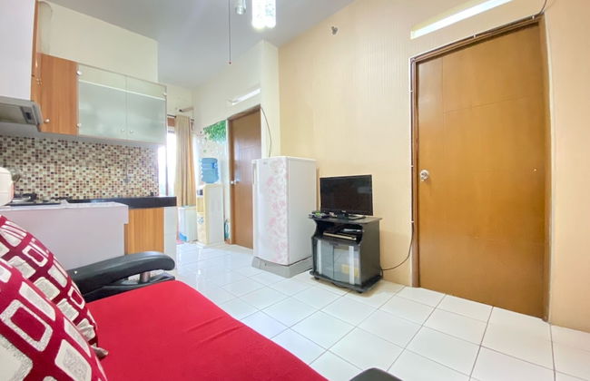 Adorable Classic 2Br Gateway Ahmad Yani Cicadas Bandung Apartment - Foto 9