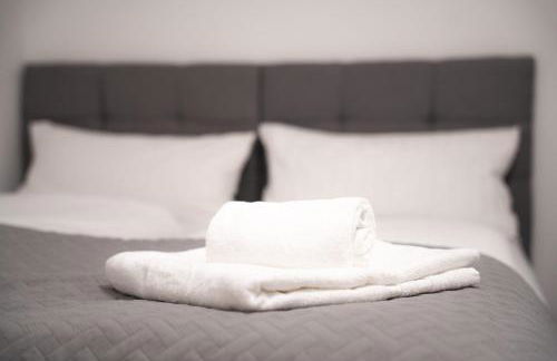 Stilvolle Apartments mit Kamin - Schlossblick und großer Terrasse 2-4 Zimmer 50-140qm - nahe A1 und Schloss Burg - Köln - Photo 76