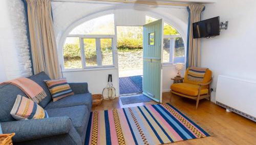 Coast Barn, Noss Mayo, Plymouth - Foto 4