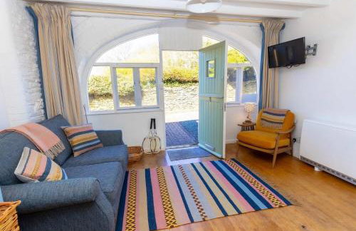 Coast Barn, Noss Mayo, Plymouth - Foto 4
