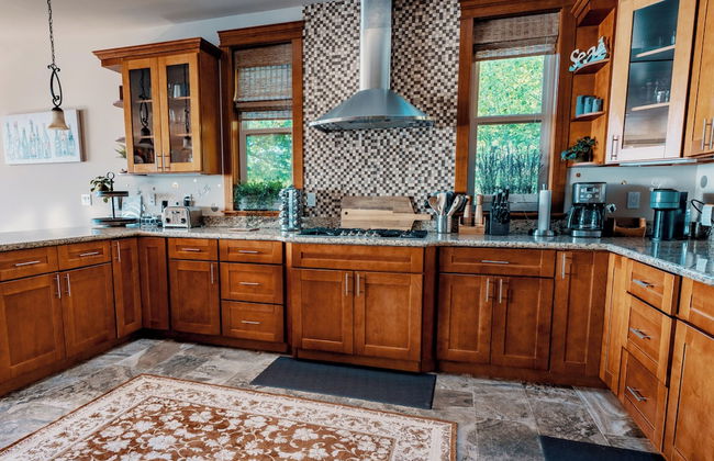 Stunning House with Views of Puget Sound Ideal for Family Reunions - Foto 15