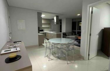 Apartamento 01 quadra da praia - LUXO Praiamar Residence - Foto 44