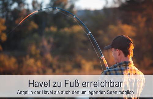 Schöne, ruhige Stadtwohnung, Küche, SmartTV, 1-5 Pers - Foto 34