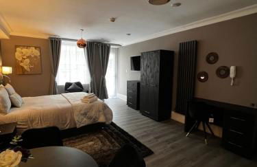 Amani Apartments - Glasgow City Centre - Foto 48