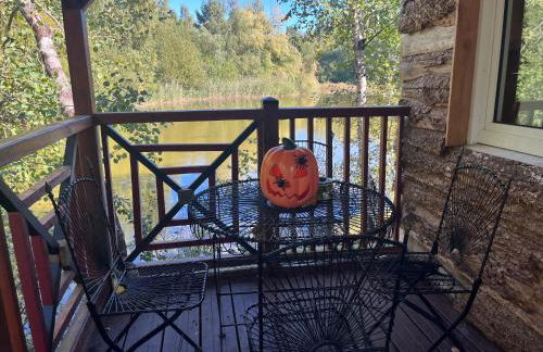 Cabane atypique sur une Île - Foto 65