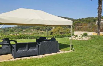 Gîte Paradizu, vue imprenable en Provence - Foto 8