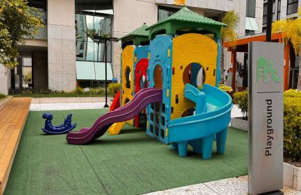 Estúdio com Piscina, Sauna e Academia - Foto 26