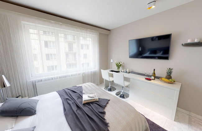 VISIONAPARTMENTS Zurich Rotachstrasse - Foto 5