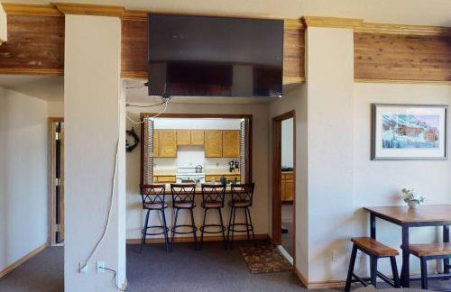 President Studio Pool-Spa Ski-in out Gym, Sauna, Laundry, BBQ - Photo 45