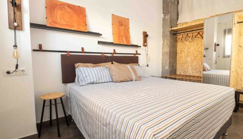 Sevilla Industrial Flat - Foto 2, wardrobe