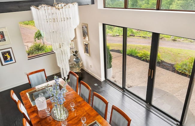 Art Deco Catskill Est w Epic Views - Foto 8