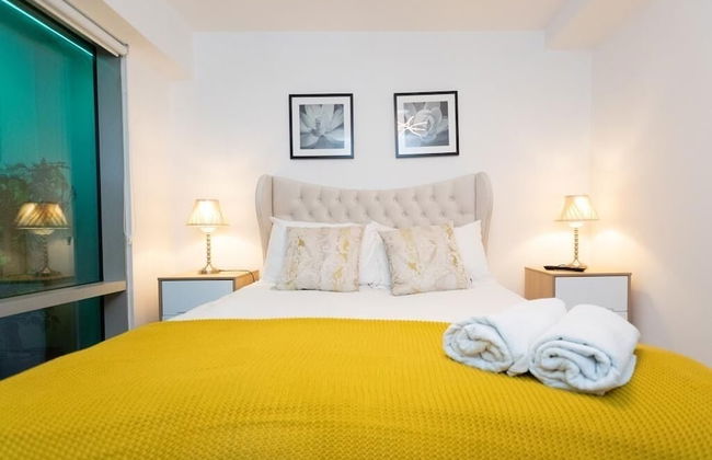 Live in Leeds Millenium Square Apartment - Foto 5