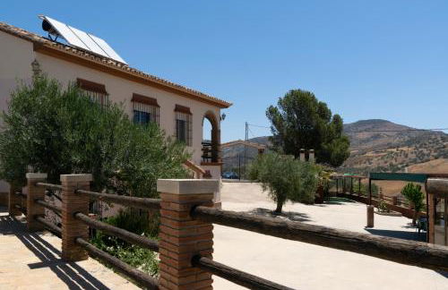 Casa Los Olivos Álora - Caminito del Rey - Foto 55