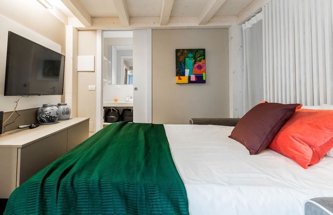 JOIVY Gorgeous Loft For 4 Near Arco Della Pace - Foto 8