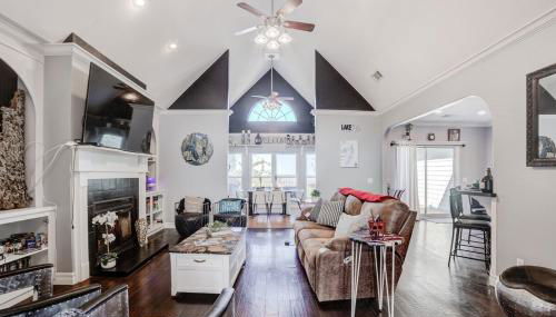 Whimsical Lake House - Foto 5