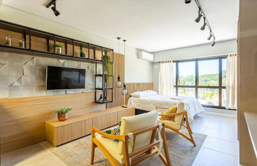 Studios aconchegantes em Floripa - OKA - Foto 58