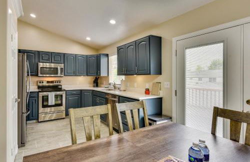 Family-Friendly Clearfield Home with Hot Tub! - Photo 10