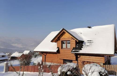 Domek na Śmigowskim Piwniczna-Zdrój - Foto 15