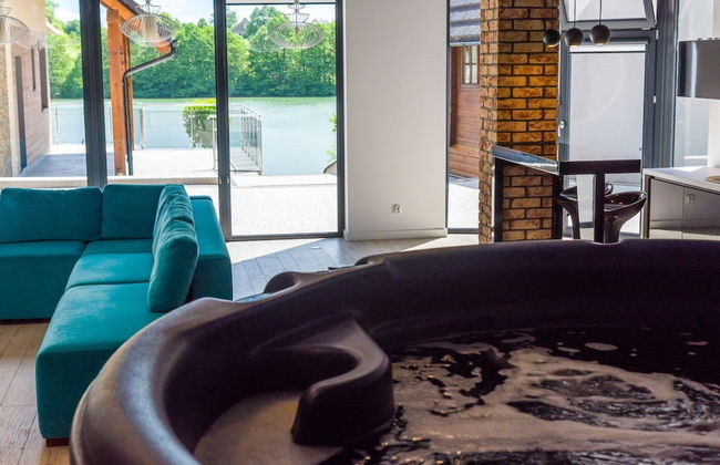 Lush Villa in Stezyca With Sauna - Photo 14