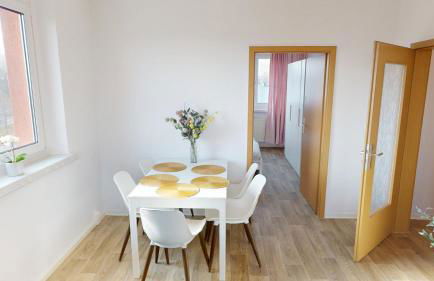 Lichterfülltes Apartment mit WLAN - Foto 5