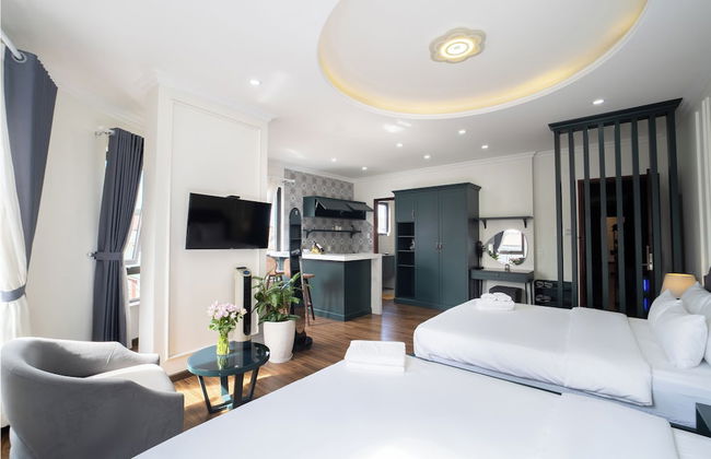 N Queen Apartment Hotel - Foto 1