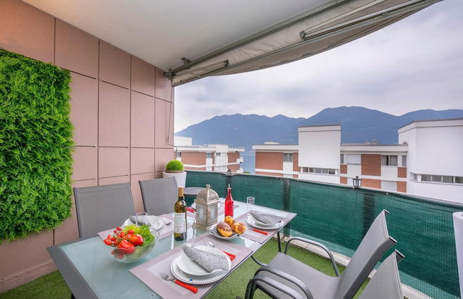 Divina Minusio in Minusio Locarno - Foto 1