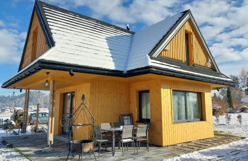 Willa Maciejka - Domek Narciarski - Foto 13