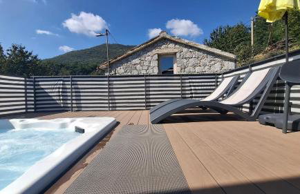 Guest house 'Villa Fani' Veprinac with jacuzzi - Foto 3