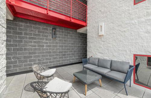 H Street 1br w wd nr light rail station WDC-756 - Foto 15