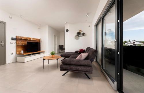 Villa Aurea Apartments de Luxe Malinska Luxus Apartments mit beheiztem Pool Insel Krk - Foto 34