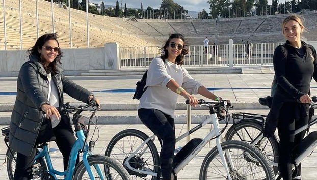 Tour en bicicleta eléctrica por Atenas - Foto 2