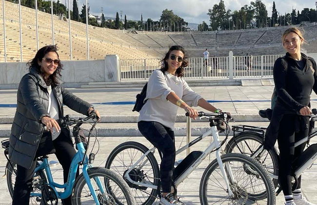 Tour en bicicleta eléctrica por Atenas - Foto 2