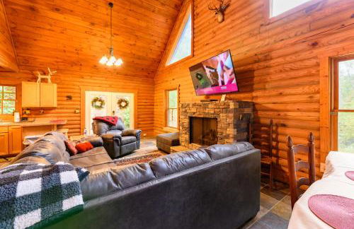 Smokies Overlook Lodge - Foto 46