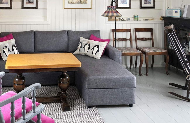 6 Person Holiday Home in Sandhornoy-by Traum - Foto 11