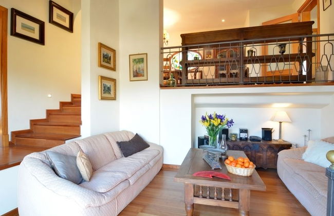 Villa with incredible sea views and pool - Foto 15