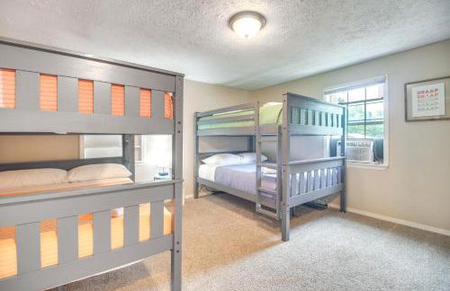 Half-Mi to Marina Pet-Friendly Disney Home - Foto 16