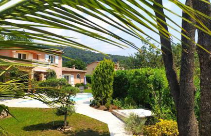 Villa with garden&pool, 4 air-conditioned rooms - Foto 47