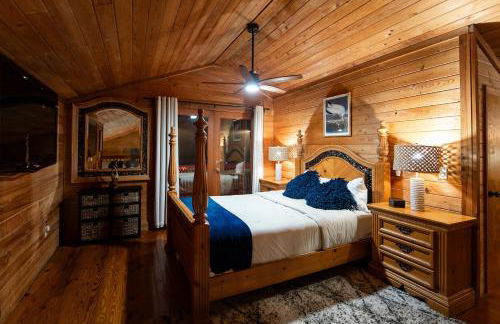 Twins Red Cabin Escape - Foto 26