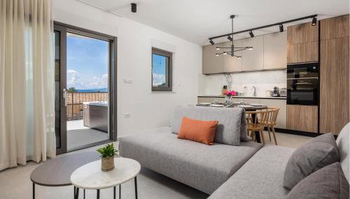 Beautiful Apartment In Omisalj - Foto 5